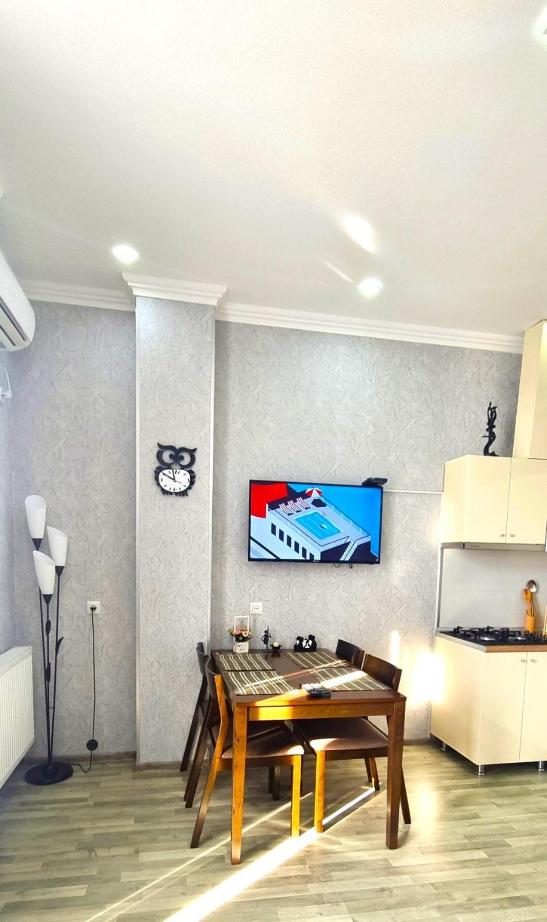 Kate'S Cozy Apartment Кутаиси Экстерьер фото